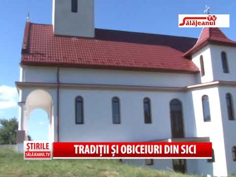TRADITII SI OBICEIURI DIN SICI