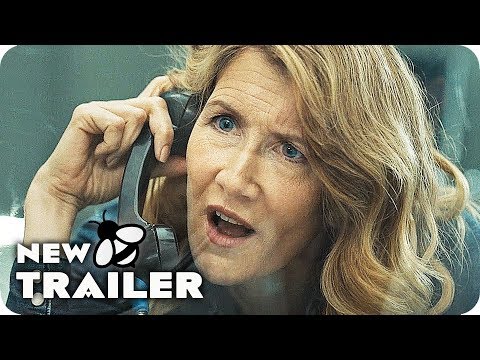 TRIAL BY FIRE Trailer (2019) Laura Dern, Jack O'Connell Movie