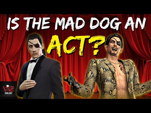 A Psychological Explanation For Majima's Transformation - Psychoanalysis of the Mad Dog (Yakuza)