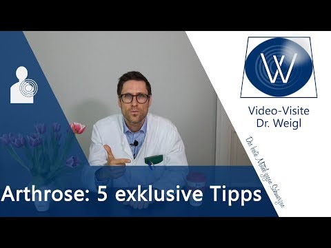 Arthrose & Arthrose-Lüge 2.0 💡 Meine 5 Tipps bei Arthrose ⚡ Garantierte Reduktion Arthroseschmerzen