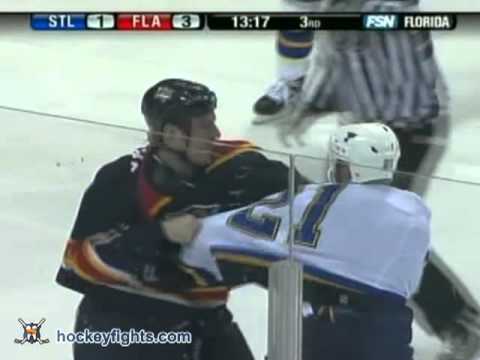 Jamal Mayers vs Alexei Semenov Jan 12, 2006