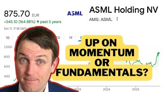 ASML Stock Soars: AI Demand Drives Growth