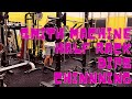 Smith machine & half rack & dips & chinning All-round machine! スミスマシーンでスクワット