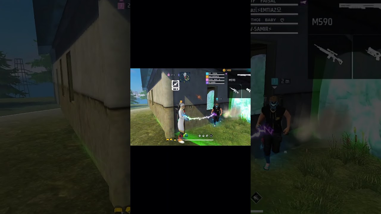 free Fire eSports team GRBD GAMING #freefireshorts #freefireesports #freefirofficial