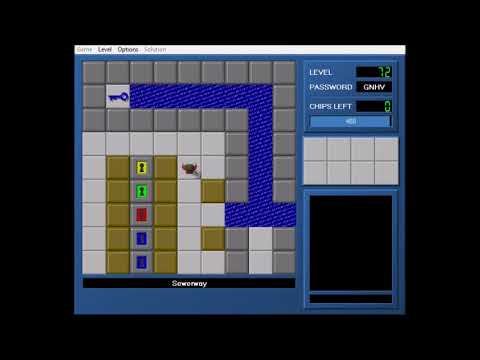 Let's FAIL CCLP4 in Lynx 71-73