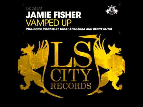 Jamie Fisher - Vamped Up (Lissat & Voltaxx Remix)