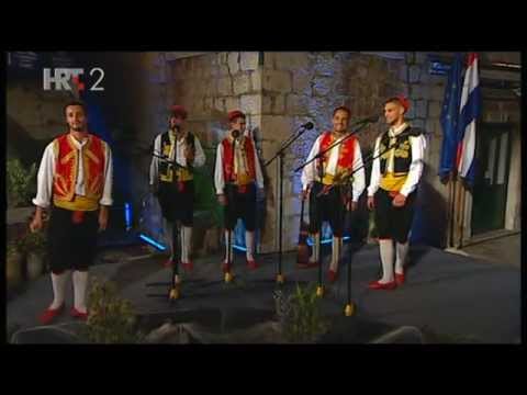 Majka Maru i bije i kara - Klapa Kaše - FDK 2013