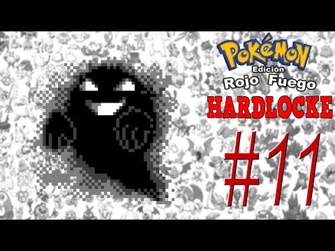 Pokémon Rojo Hardlocke Ep.11: QUE MAL ROLLO ME DA PUEBLO LAVANDA!!
