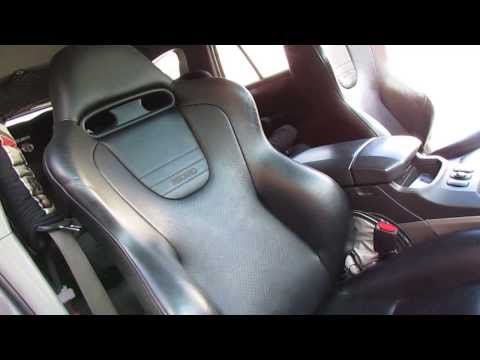 Recaro Seat install