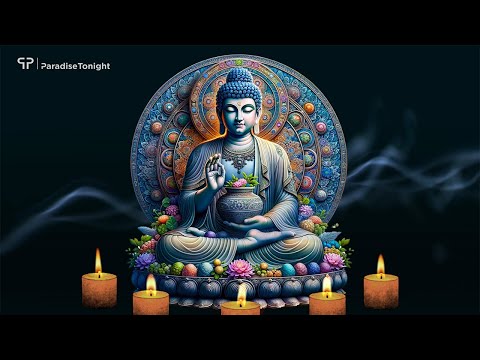 Inner Peace Meditation Music 61 | Relaxing Music for Yoga, Zen, Sleep, Healing and Stress Relief