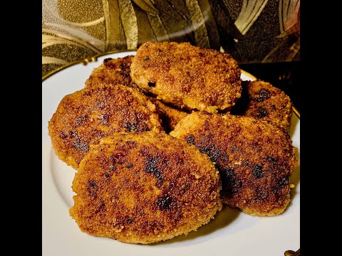 Frikadellen nach Omas Rezept / Bouletten / Beffis / Die besten Frikadellen