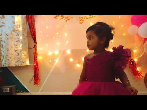 Prishita's 2nd Birthday