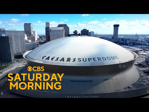 How the Superdome became more than a stadium