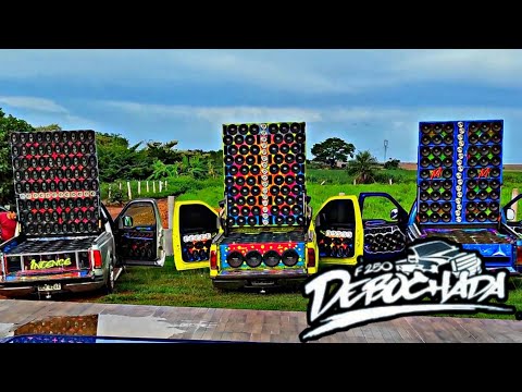 CD F250 DEBOCHADA VOL. 15 + OS MIOZIM DO SOM - ELETROFUNK & FUNK 2022 - DJ FELIPE RAMALHO