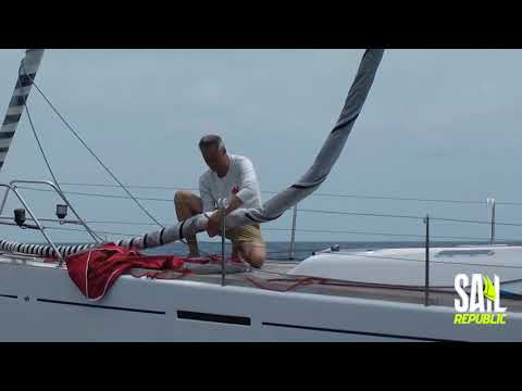 Elvstrom code 0 ARMO