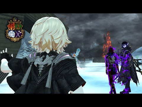 [Ascension Academy] Jasmine Lux - "Wayward daughters, step into the light”