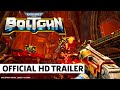 Warhammer 40,000: Boltgun - Announcement Reveal Teaser Trailer
