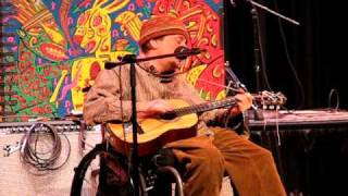 Feast in the time of plague -- Vic Chesnutt on Mountain Stage
