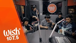 Silent Sanctuary performs &quot;Paalam&quot; LIVE on Wish 107.5 Bus