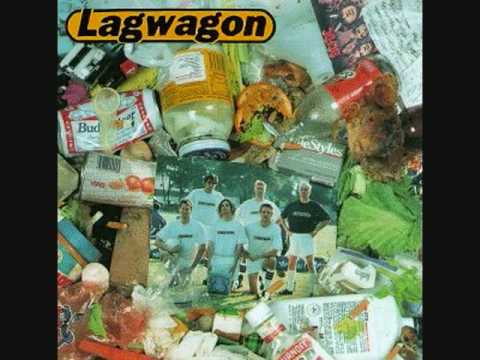 Lagwagon - Coffee And Cigarettes