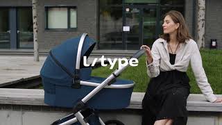 Kočík Anex l/type frost