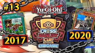 60-Cards Paleo (2017) vs. Spyrals (MR4; 2020) | Cross-Banlist Cup ENDGAME