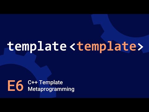 Composing Metafunctions - Template Metaprogramming in C++ - E6