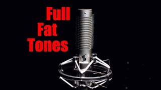 Video thumbnail for AMAZING AFFORDABLE RIBBON MIC! Stagg SRM70 - Demo by James Chapman