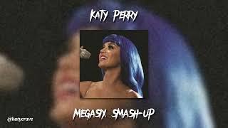 Katy Perry - Tommie Sunshine's Megasix Smash-Up (sped up)