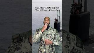 What they don’t tell you about life on a submarine 👀⚓ #military #miltok #navy #submarine #fyp