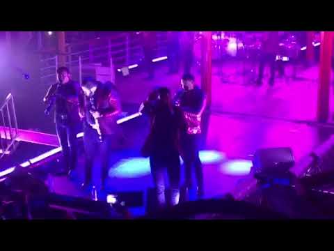 Los Recoditos en el crucero “Que no le hago falta”