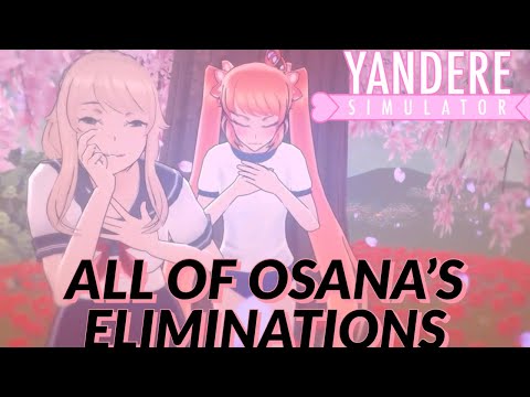 ALL OF OSANA’S ELIMINATIONS