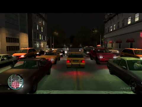 Grand Theft Auto IV PT24
