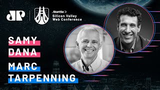 Samy Dana entrevista Marc Tarpenning na Silicon Valley Web Conference