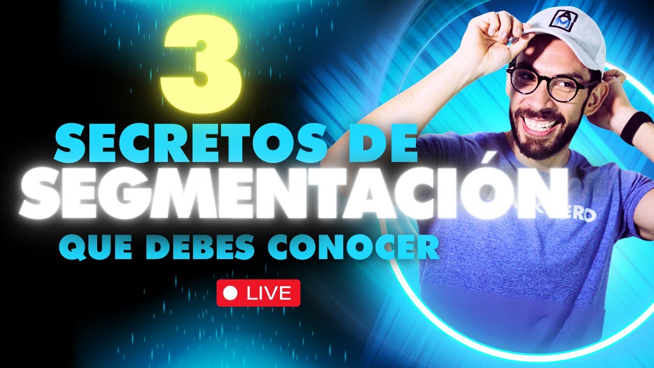 3 Secretos para SEGMENTAR  tus anuncios en Facebook CORRECTAMENTE 👑