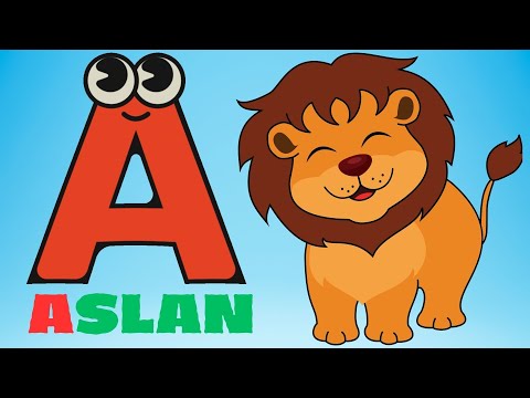 A HARFİ 📚/ HARFLERİ ÖĞRENİYORUM 📚/ EĞİTİCİ ÇİZGİ FLİM📚#çocukeğitimi #harfleriöğreniyorum #çizgifilm