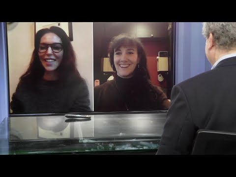 Defending Israel with David Harris- Nora Bussigny and Simone Rodan-Benzaquen