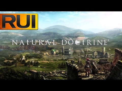 Natural Doctrine Playstation 4