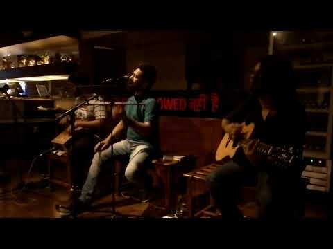 Rahul Sinha And The Music Company || Channa Mereya || Rahul & The Music Company || Live at Wilson's,The Lalit Great Eastern Hotel ||
