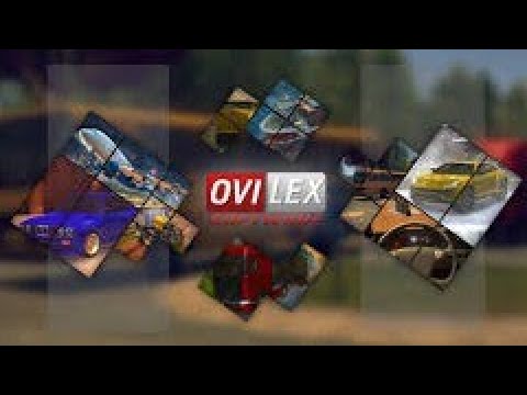 All the car game of Ovilex (2014-2019)