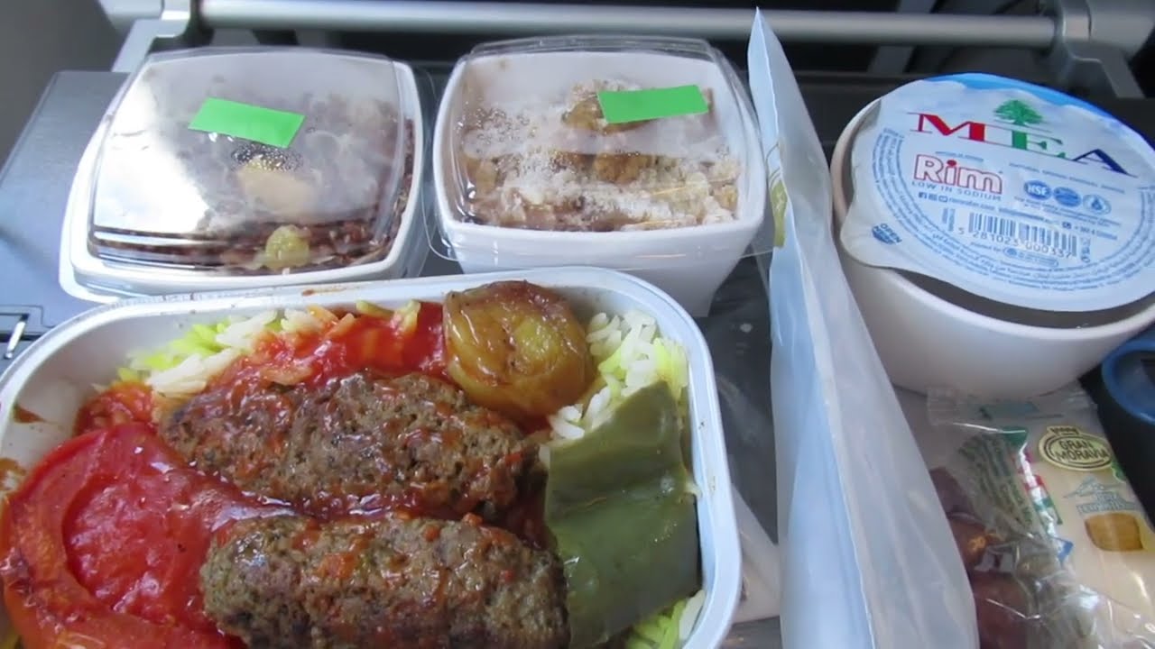 Middle East Airlines Cedar Lounge thumbnail