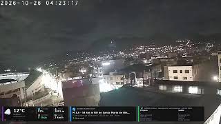 Huaraz Live Webcam 🇵🇪 | Huascarán & Andes Mountains | Peru 24/7 | Lo-Fi Audio live webcam