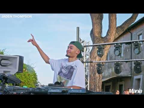 Jaden Thompson | MANIA pres. The Community Sunday @ Tenuta Tor De' Sordi - 13 OCT 2024