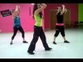 "I'm Into You" dance fitness Zumba routine 