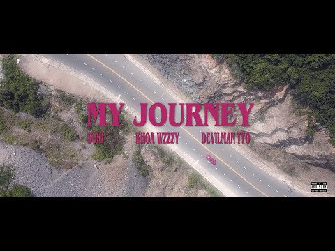 MY JOURNEY - SO HI x  KHOA WZZZY x DEVILMAN TYO [OFFICIAL MUSIC VISUALIZER]