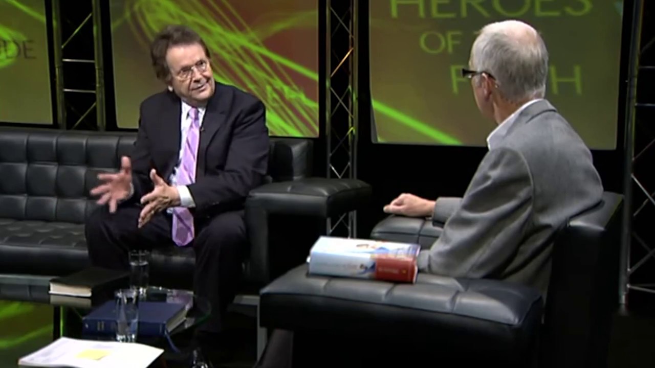 Reinhard Bonnke & Samuel Rees Howells - Life Lessons - Walking By Faith - A Man of Faith