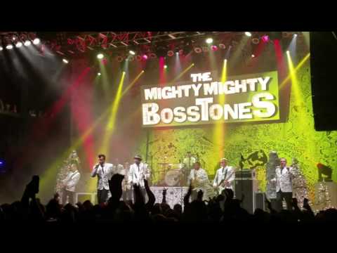 The Impression That I Get (Knock On Wood) - Mighty Mighty Bosstones Hometown Throwdown #19 - Night 1
