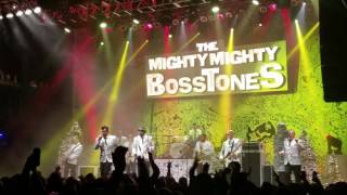 The Impression That I Get (Knock On Wood) - Mighty Mighty Bosstones Hometown Throwdown #19 - Night 1