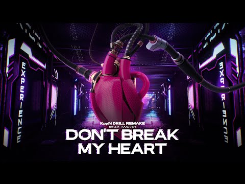 KayN - DONT BREAK MY HEART Drill Remake (Prod. by 27Corazones)