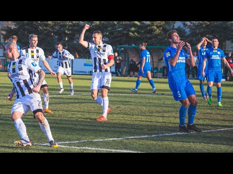 2020-12-06 Puszcza Niepołomice - Sandecja 0-1 (0-0), skrót meczu